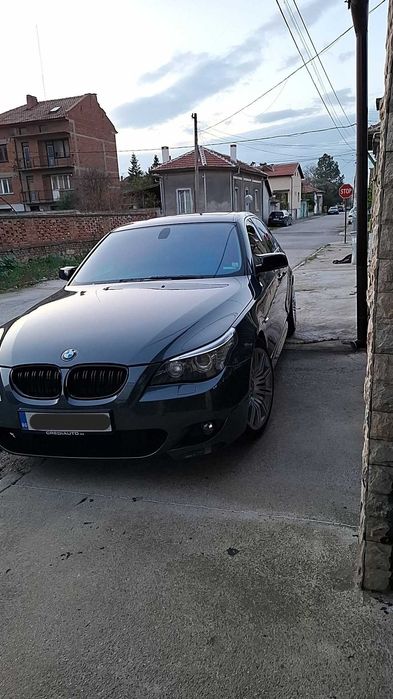 Bmw 530 Дизел Е60