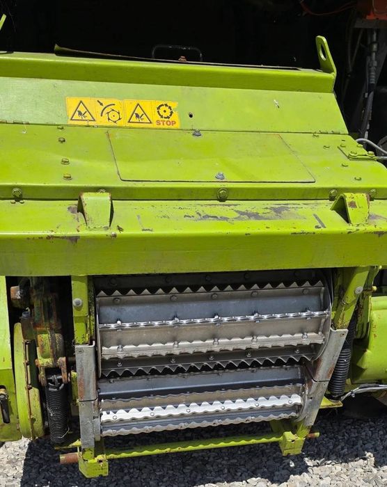 Claas Jaguar 850 Sotiladi