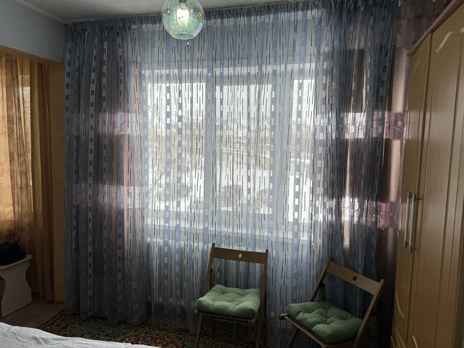 Продам трехкомнатную