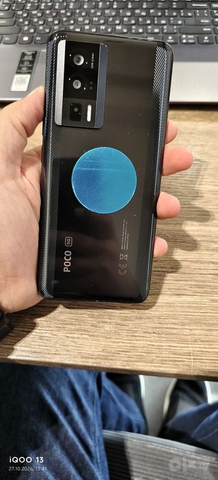 Продается телефон Poco F5 Pro