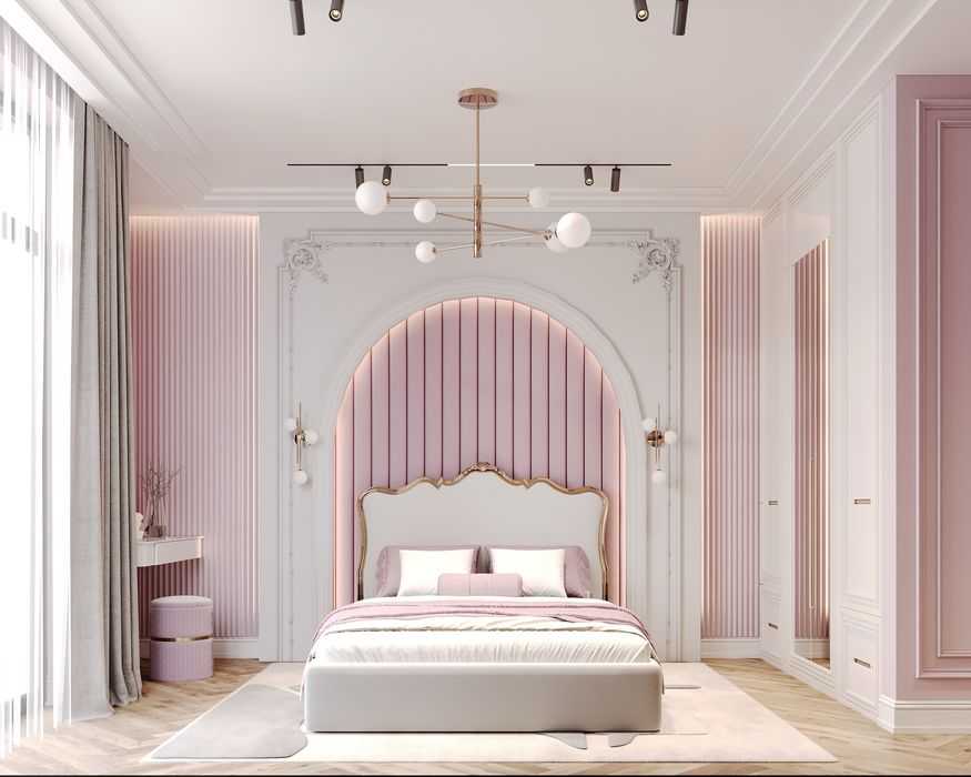 Профессиональный интерьер-дизайнер