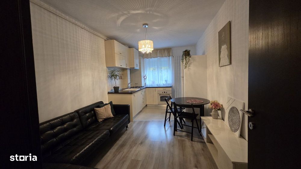 Apartament 2 camere de închiriat- metrou Dimitrie Leonida