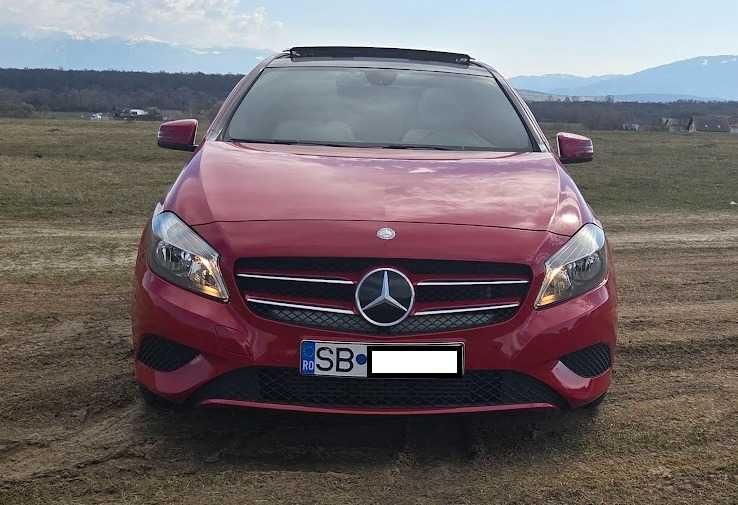 Vand Mercedes-Benz A 180 BlueEFFICIENCY 2013 (W176), unic proprietar