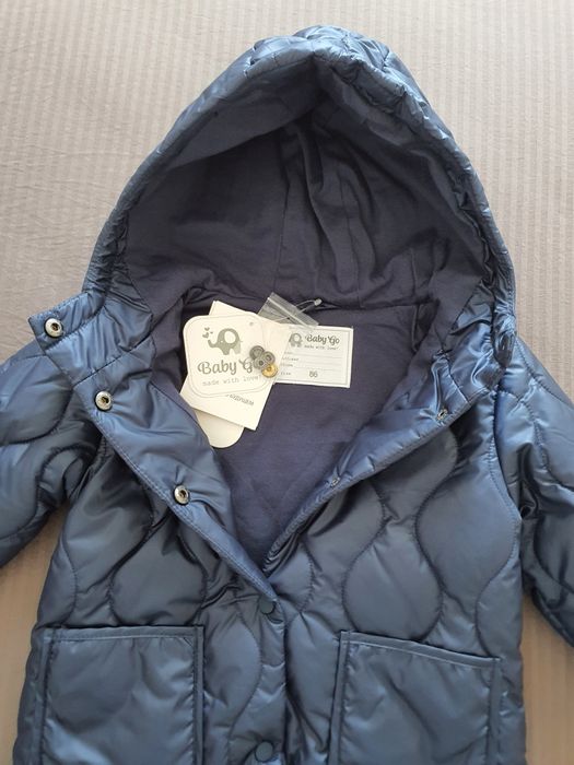 Детский куртка новый