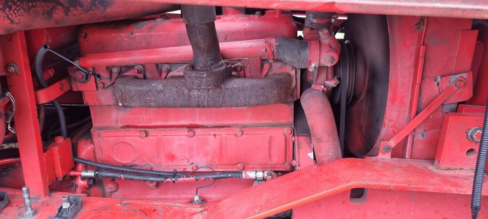 Stivuitor teren accidentat Manitou MC 60