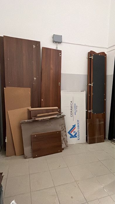 Шифоньер  …………….. Шифоньер