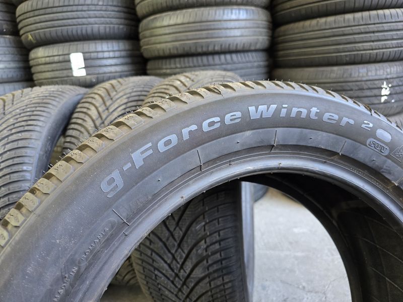 215/55/18 BFGodrich 4бр