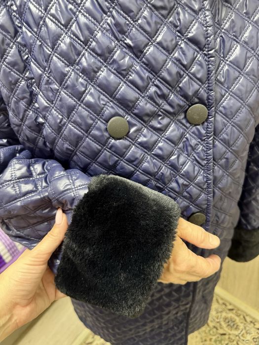 Куртка зимняя 46-48рр