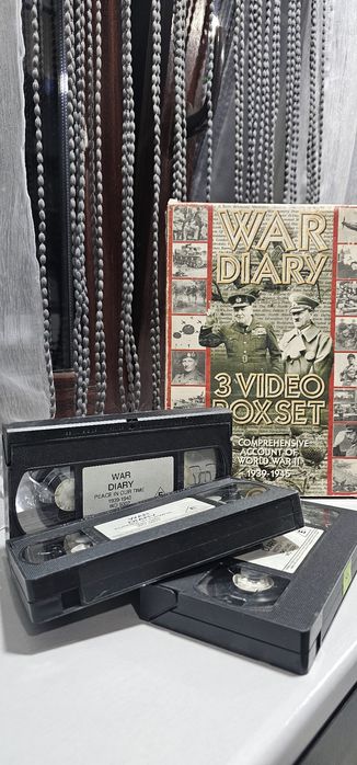 Casete video cu Hitler