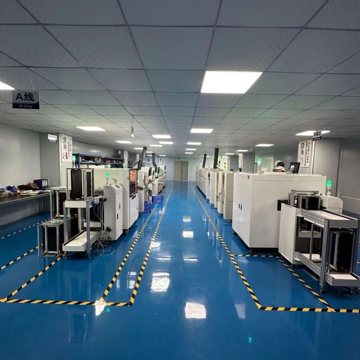 Эпоксидный наливной пол под ключ