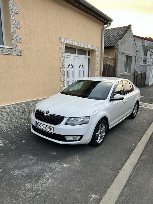 SKODA Octavia 2018 — imagine 2