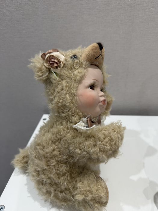 Фарфоровые куклы