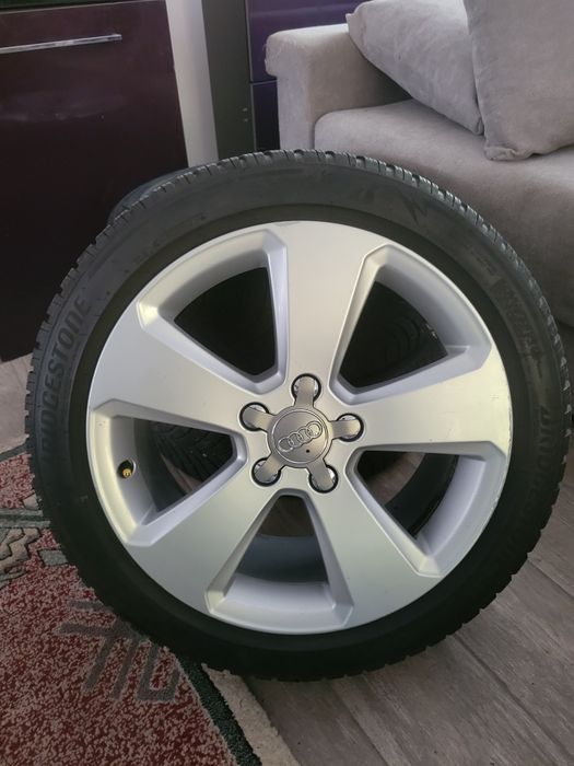 Jante audi A3 8v R17