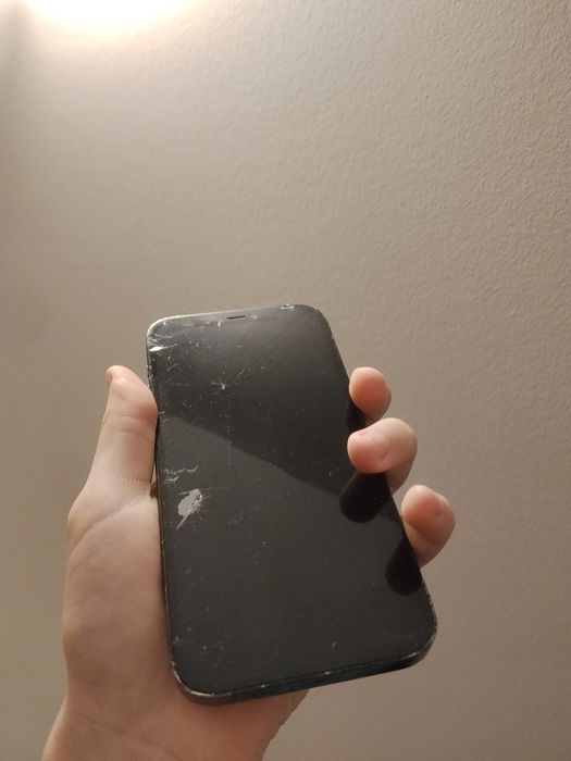 Telefon iPhone 12 pro Pacific blue nu functioneaza!!