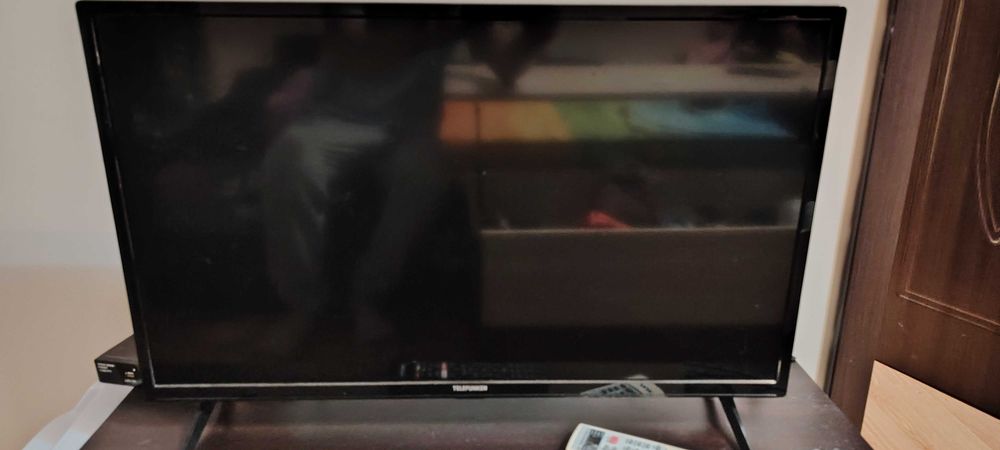 Telefunken 32ha6000 счуплен экран