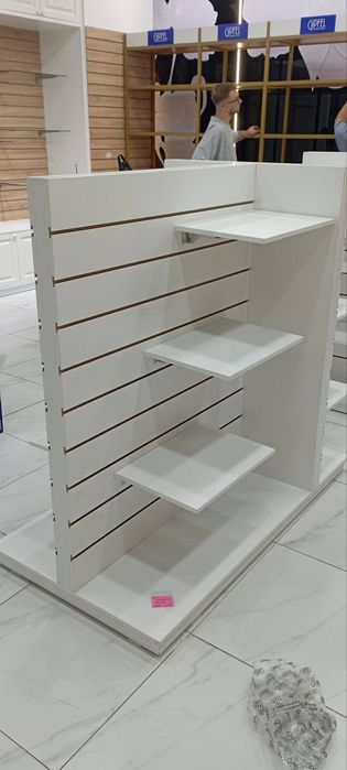 Мебель для магазина,шкафы,стеллажи,полки,острова,