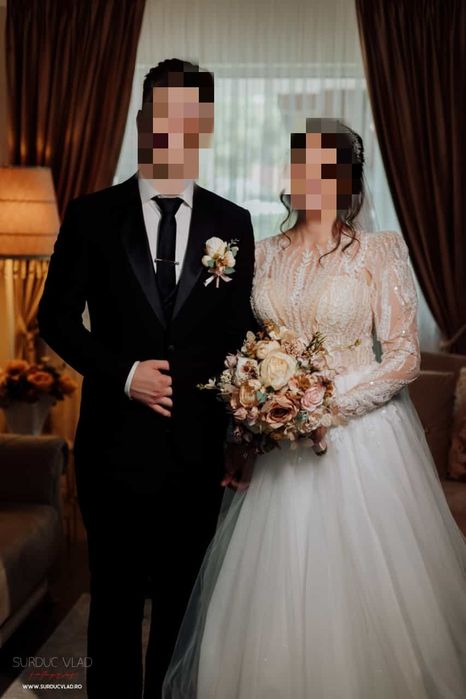 Vând Rochie de mireasă