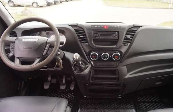 Iveco 35c14 doka 6 Locuri basculabila, leasing l