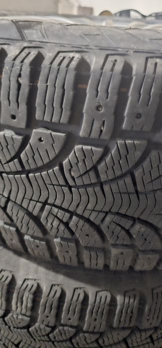 Джанти с гуми за мерцедес w222