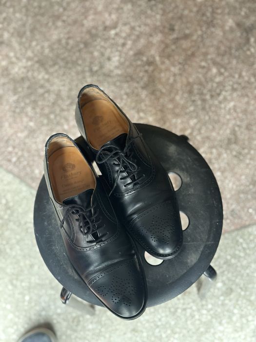 Pantofi finsbury  41,5