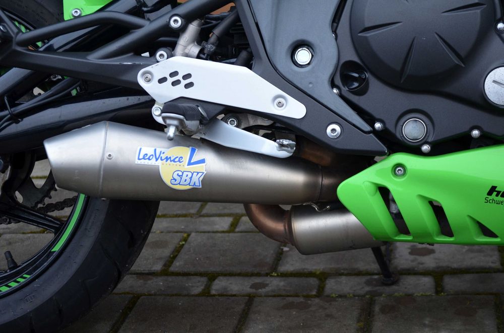 Kawasaki Er6N 2010 - ABS ~rate fixe~ 14.000km !