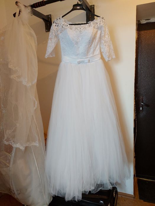 Продам свадебное платье
