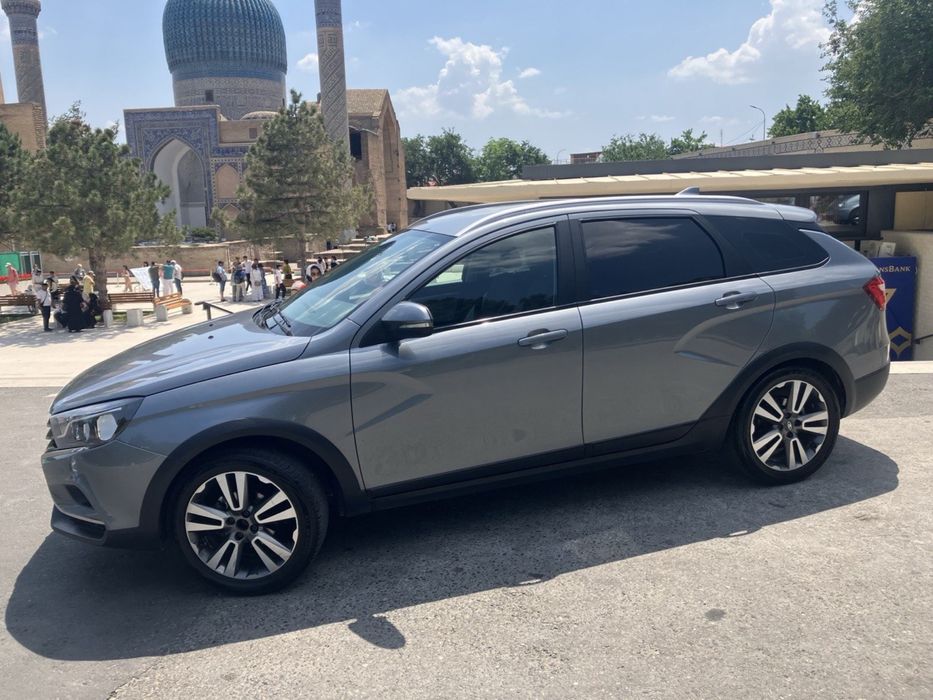 Lada Vesta 2019 — 2