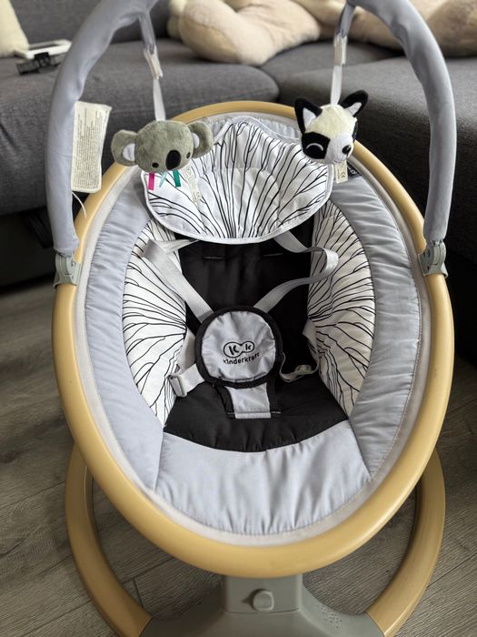 Електрическа люлка/шезлонг