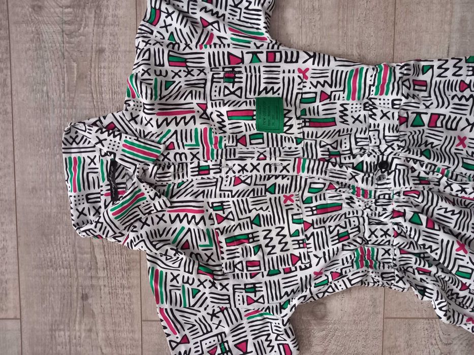 Дамски къс гащеризон