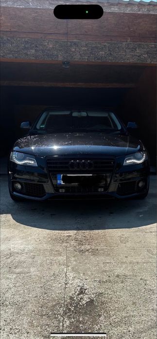 AUDI A4 3.0D Manual 4x4 quattro