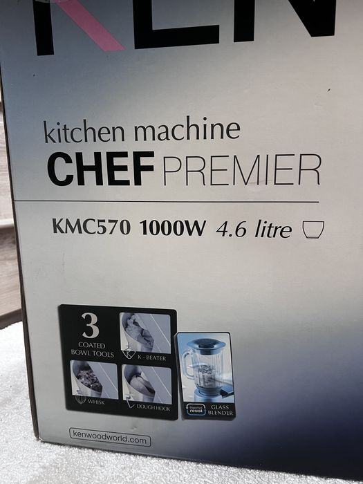 Robot de bucatarie Kenwood KMC570