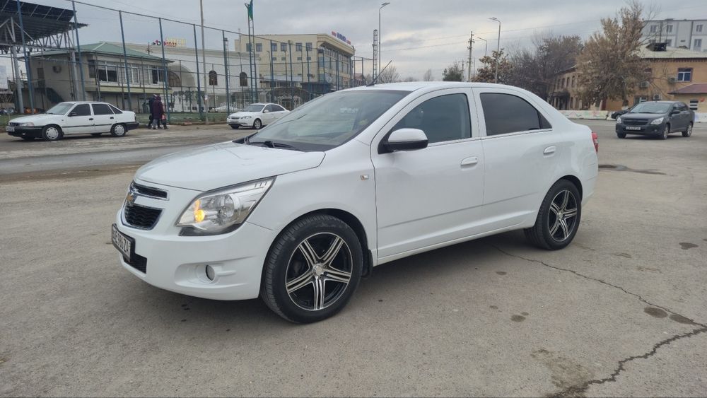Chevrolet Cobalt avtomat 
2022-yil
P