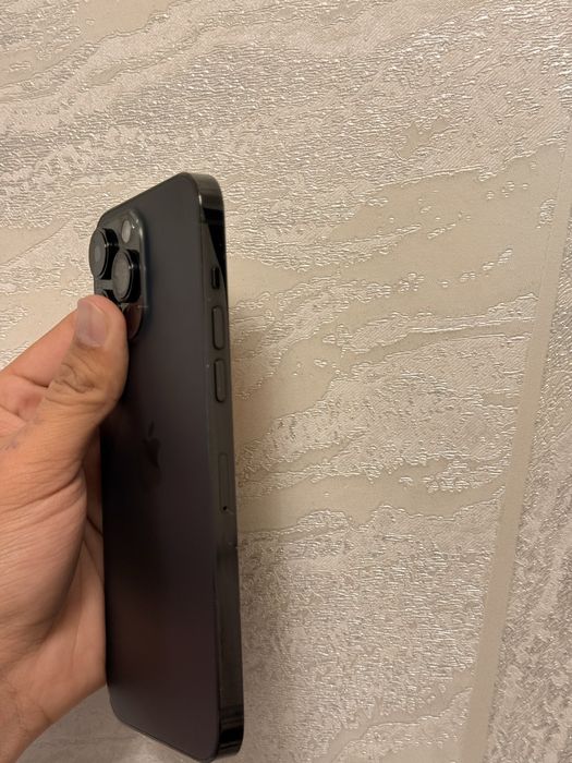 iPhone 14 Pro Max Jet Black