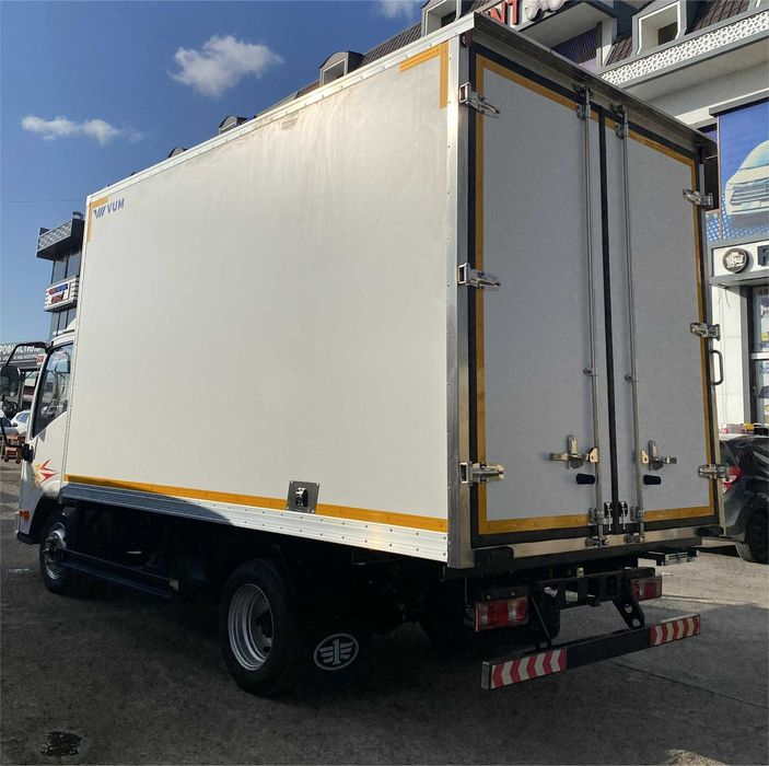 Продаётся новый FAW TIGER VR1041 (без пробег)