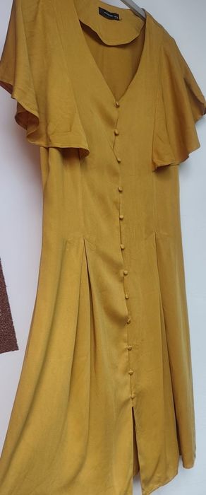 Reserved Rochie modernă măr. 42, M - L