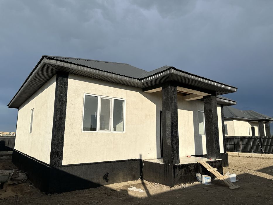 Продам дом 18 мйл дом новый