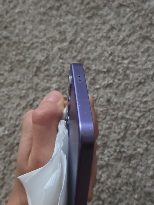 Samsung Galaxy S24+, Cobalt Violet 256GB, USA