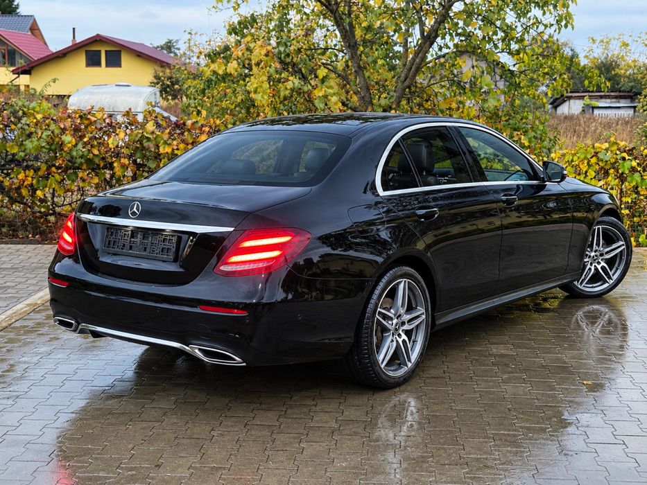 MERCEDES-BENZ E-Class 2018 — imagine 4