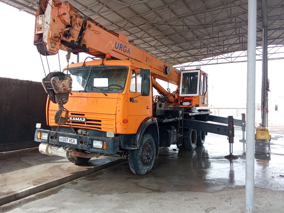 Kran sotiladi yahshi holatda