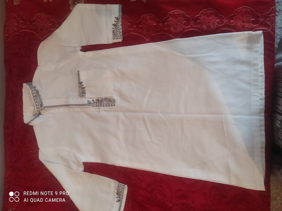 Детская кандура (арабская одежда)