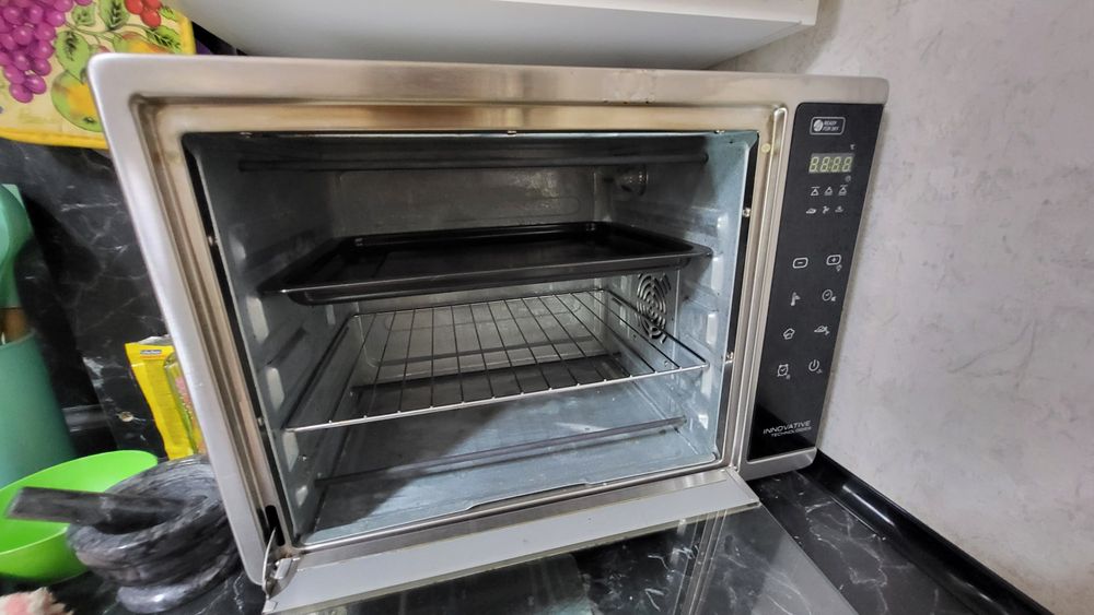 Электрическая печь redmond