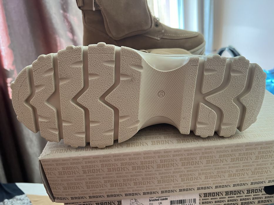 Дамски боти BRONX Jaxstar