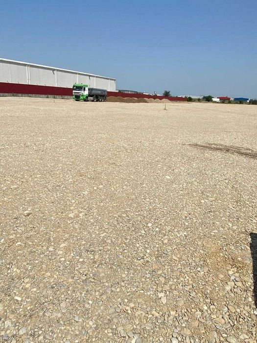 Balast compactabil 0-63 mm (Prahova)