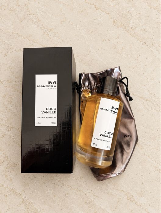 Mancera Coco Vanille 120ml