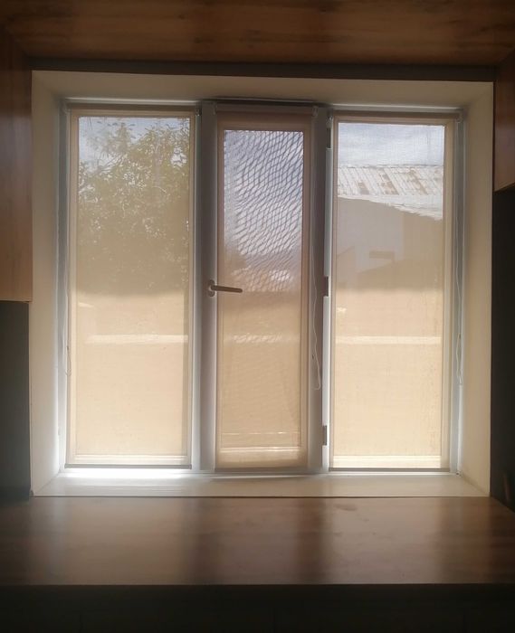 Жалюзи, рулонные шторы