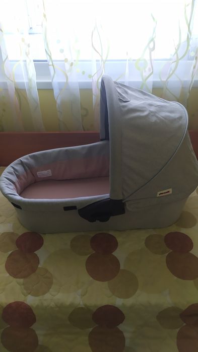 Детска комбинирана количка Чиполино