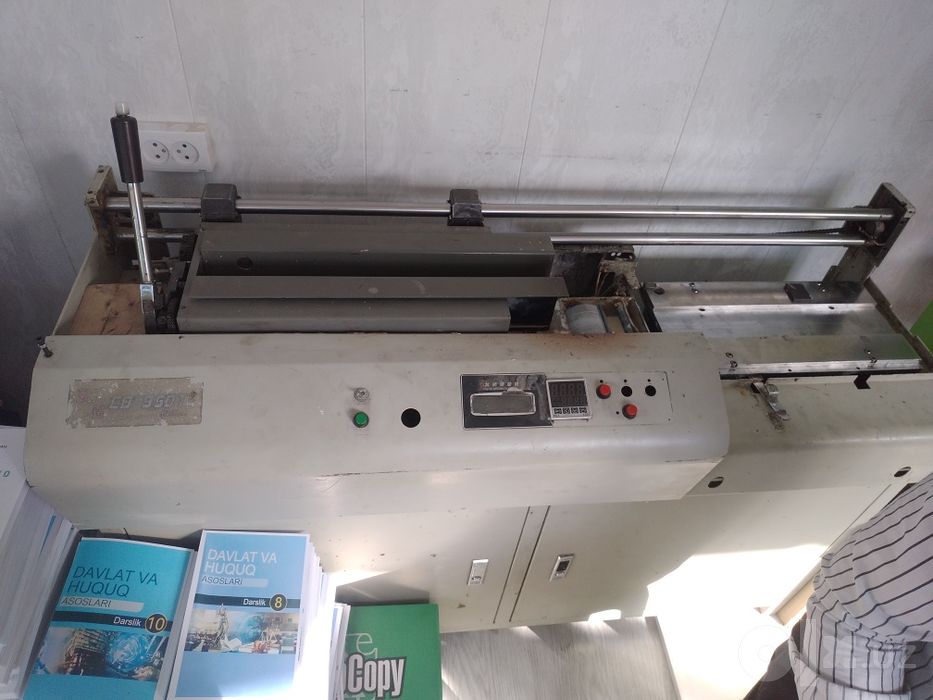 Termokley aparat, rezka450