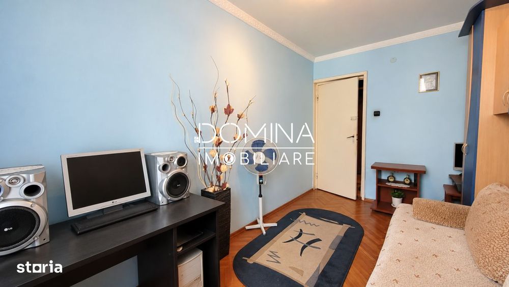 Vanzare apartament 4 camere, et.2, in Tg. Jiu, Aleea Plopilor