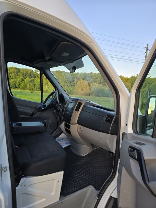 Mercedes sprinter 316cdi 163cp Mediu 10/2017 Klima/Navi/Pilot/Camera