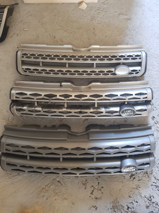 Grila Radiator Land Rover Range Rover Evoque an 2011-2015